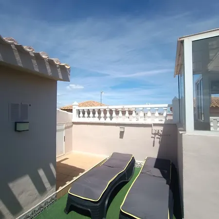 Apartment Pmt04 - Charming Quadro With Communal Pool Torrevieja